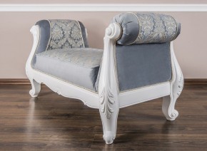 Оттоманка Мишель 2-е боковины (белый матовый) в Тобольске - tobolsk.ok-mebel.com | фото 7