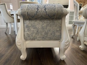 Оттоманка Мишель 1-а боковина (белый матовый) в Тобольске - tobolsk.ok-mebel.com | фото 3
