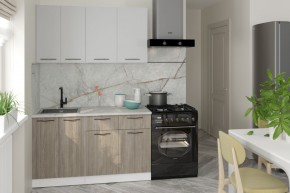 ПАРМА Кухонный гарнитур Медиум 1400 мм в Тобольске - tobolsk.ok-mebel.com | фото