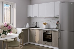 ПАРМА Кухонный гарнитур Прайм 400 (1100*2000 мм) в Тобольске - tobolsk.ok-mebel.com | фото