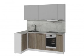 ПАРМА Кухонный гарнитур Прайм 400 (1100*2000 мм) в Тобольске - tobolsk.ok-mebel.com | фото 3