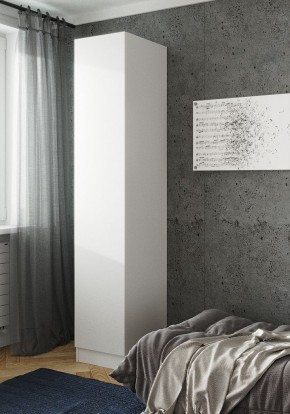 ПАРУС Пенал 400 (белый) в Тобольске - tobolsk.ok-mebel.com | фото