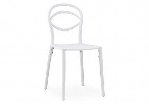 Пластиковый стул Simple white в Тобольске - tobolsk.ok-mebel.com | фото