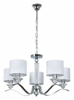 Подвесная люстра Arte Lamp Alhena A4091LM-5CC в Тобольске - tobolsk.ok-mebel.com | фото 2