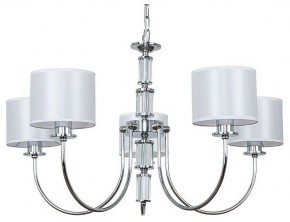 Подвесная люстра Arte Lamp Attore A4092LM-5CC в Тобольске - tobolsk.ok-mebel.com | фото