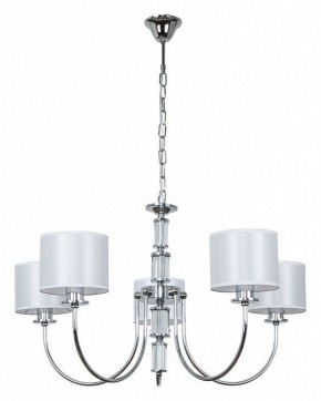 Подвесная люстра Arte Lamp Attore A4092LM-5CC в Тобольске - tobolsk.ok-mebel.com | фото 2