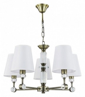 Подвесная люстра Arte Lamp Brocca A4093LM-5AB в Тобольске - tobolsk.ok-mebel.com | фото 2