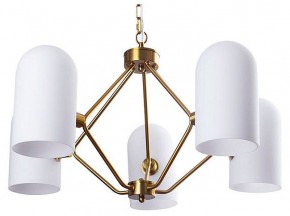Подвесная люстра Arte Lamp Cassel A5454LM-5PB в Тобольске - tobolsk.ok-mebel.com | фото