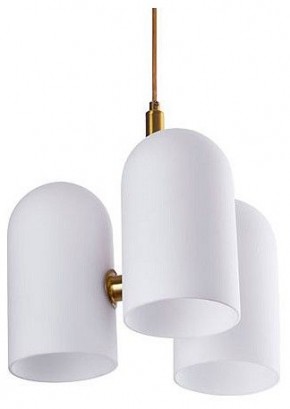 Подвесная люстра Arte Lamp Cassel A5454SP-3PB в Тобольске - tobolsk.ok-mebel.com | фото