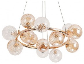 Подвесная люстра Arte Lamp Etereo A5261LM-15GO в Тобольске - tobolsk.ok-mebel.com | фото 2