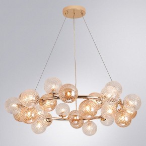 Подвесная люстра Arte Lamp Etereo A5261LM-25GO в Тобольске - tobolsk.ok-mebel.com | фото 2