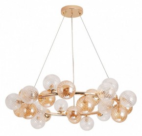 Подвесная люстра Arte Lamp Etereo A5261LM-25GO в Тобольске - tobolsk.ok-mebel.com | фото 3