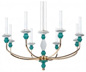 Подвесная люстра Divinare Capello 4947/01 SP-8 в Тобольске - tobolsk.ok-mebel.com | фото