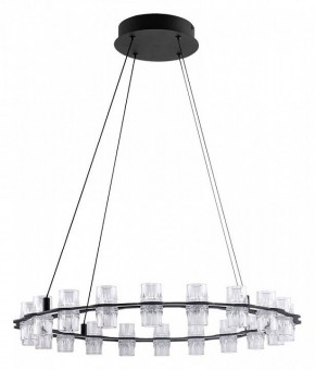 Подвесная люстра Divinare Monna 1933/06 SP-44 в Тобольске - tobolsk.ok-mebel.com | фото 2