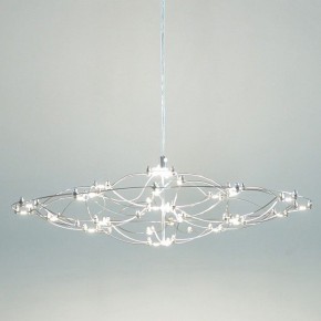 Подвесная люстра Favourite Thinner 4305-8P в Тобольске - tobolsk.ok-mebel.com | фото 4