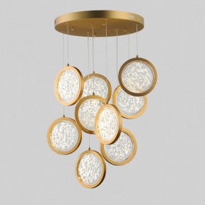 Подвесная люстра Imperiumloft Мун lighting collection D50 CAMEO01 в Тобольске - tobolsk.ok-mebel.com | фото
