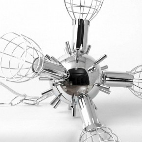 Подвесная люстра LGO Idaho LSP-8986 в Тобольске - tobolsk.ok-mebel.com | фото 5