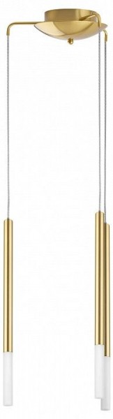 Подвесная люстра Lightstar Tubo L3T747133 в Тобольске - tobolsk.ok-mebel.com | фото