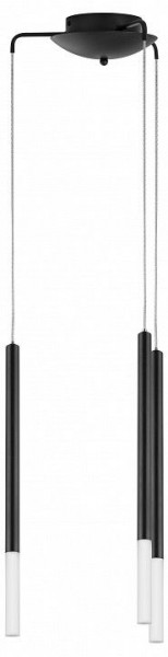 Подвесная люстра Lightstar Tubo L3T747137 в Тобольске - tobolsk.ok-mebel.com | фото