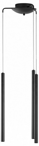 Подвесная люстра Lightstar Tubo L3T747247 в Тобольске - tobolsk.ok-mebel.com | фото