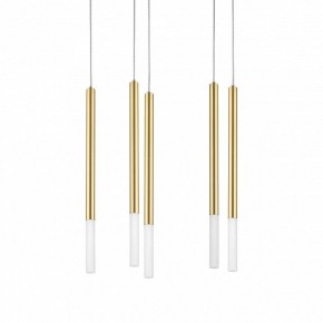 Подвесная люстра Lightstar Tubo L5T747133 в Тобольске - tobolsk.ok-mebel.com | фото 2