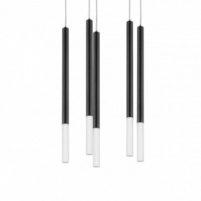 Подвесная люстра Lightstar Tubo L5T747147 в Тобольске - tobolsk.ok-mebel.com | фото 2