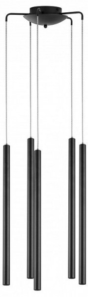 Подвесная люстра Lightstar Tubo L5T747247 в Тобольске - tobolsk.ok-mebel.com | фото