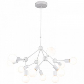 Подвесная люстра Lussole Kenner LSP-8270 в Тобольске - tobolsk.ok-mebel.com | фото 2