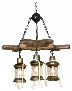 Подвесная люстра Lussole MIDLAND LSP-8980 в Тобольске - tobolsk.ok-mebel.com | фото