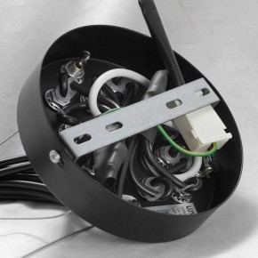 Подвесная люстра Lussole Seneca GRLSP-8177 в Тобольске - tobolsk.ok-mebel.com | фото 10