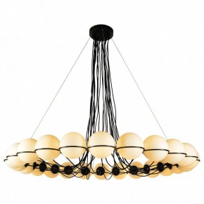 Подвесная люстра Lussole Seneca LSP-8176 в Тобольске - tobolsk.ok-mebel.com | фото