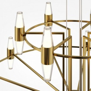 Подвесная люстра Maytoni Arana MOD401PL-L108BS3K в Тобольске - tobolsk.ok-mebel.com | фото 6