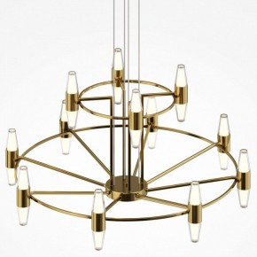 Подвесная люстра Maytoni Arana MOD401PL-L72BS3K в Тобольске - tobolsk.ok-mebel.com | фото