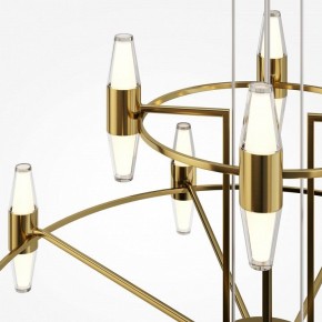 Подвесная люстра Maytoni Arana MOD401PL-L72BS3K в Тобольске - tobolsk.ok-mebel.com | фото 6