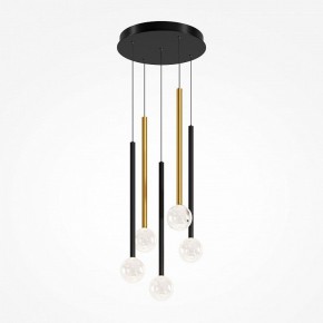 Подвесная люстра Maytoni Bubble dream MOD383PL-L16BBS3K в Тобольске - tobolsk.ok-mebel.com | фото 3