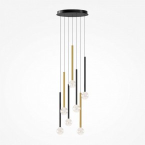 Подвесная люстра Maytoni Bubble dream MOD383PL-L20BBS3K в Тобольске - tobolsk.ok-mebel.com | фото 2