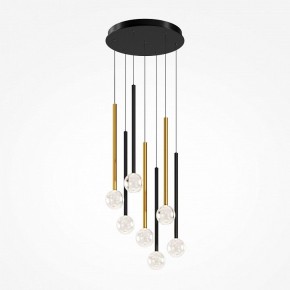 Подвесная люстра Maytoni Bubble dream MOD383PL-L20BBS3K в Тобольске - tobolsk.ok-mebel.com | фото 3