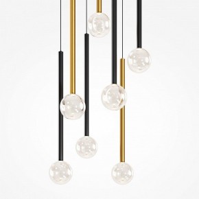 Подвесная люстра Maytoni Bubble dream MOD383PL-L20BBS3K в Тобольске - tobolsk.ok-mebel.com | фото 5