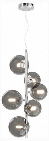 Подвесная люстра Maytoni Dallas MOD545PL-06CH в Тобольске - tobolsk.ok-mebel.com | фото 2