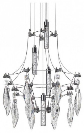 Подвесная люстра Odeon Light Flamenco 6699/35L в Тобольске - tobolsk.ok-mebel.com | фото