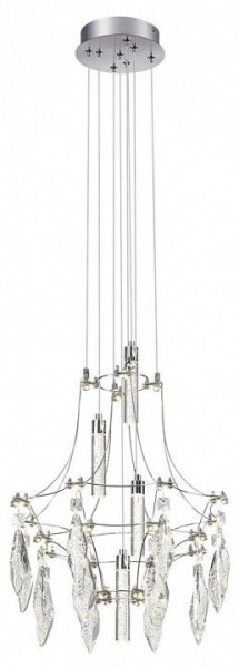Подвесная люстра Odeon Light Flamenco 6699/35L в Тобольске - tobolsk.ok-mebel.com | фото 2