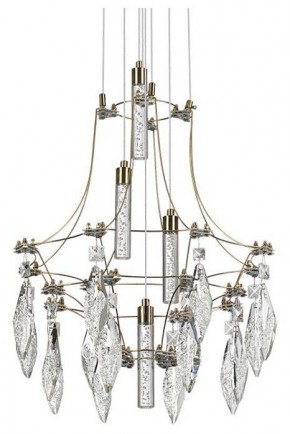 Подвесная люстра Odeon Light Flamenco 7000/35L в Тобольске - tobolsk.ok-mebel.com | фото