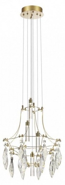 Подвесная люстра Odeon Light Flamenco 7000/35L в Тобольске - tobolsk.ok-mebel.com | фото 2