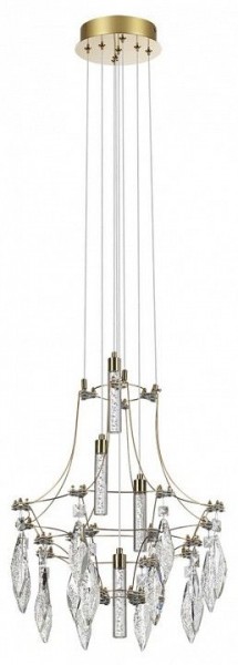 Подвесная люстра Odeon Light Flamenco 7000/35L в Тобольске - tobolsk.ok-mebel.com | фото 4