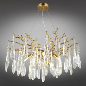 Подвесная люстра Omnilux Batelli OML-52903-08 в Тобольске - tobolsk.ok-mebel.com | фото 2