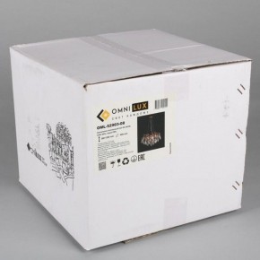 Подвесная люстра Omnilux Batelli OML-52903-08 в Тобольске - tobolsk.ok-mebel.com | фото 8