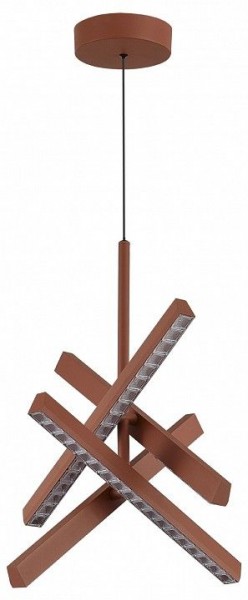 Подвесная люстра ST-Luce EUCLIDICS SL1018.613.04 в Тобольске - tobolsk.ok-mebel.com | фото 3
