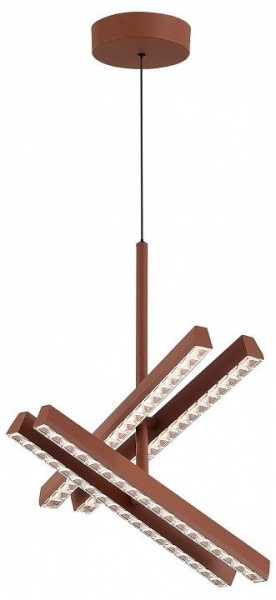 Подвесная люстра ST-Luce EUCLIDICS SL1018.613.04 в Тобольске - tobolsk.ok-mebel.com | фото 5