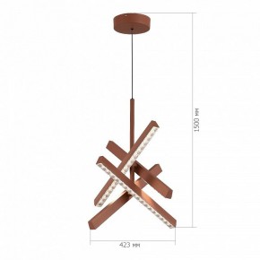Подвесная люстра ST-Luce EUCLIDICS SL1018.613.04 в Тобольске - tobolsk.ok-mebel.com | фото 6