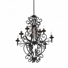 Подвесная люстра Vitaluce V1873 V1873-1/9 в Тобольске - tobolsk.ok-mebel.com | фото 3